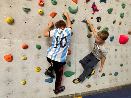 Nahlédnutí do kroužků