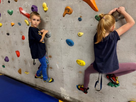 Nahlédnutí do kroužků