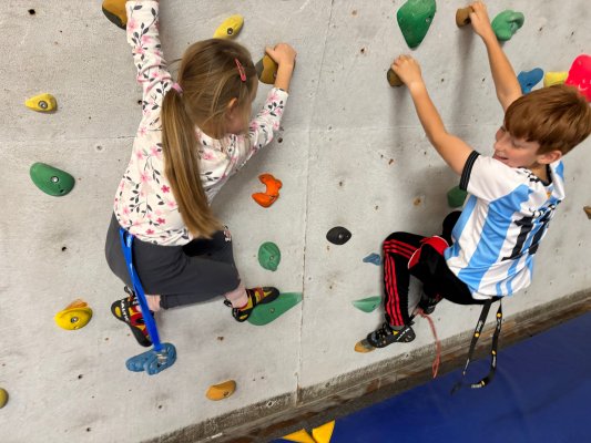 Nahlédnutí do kroužků