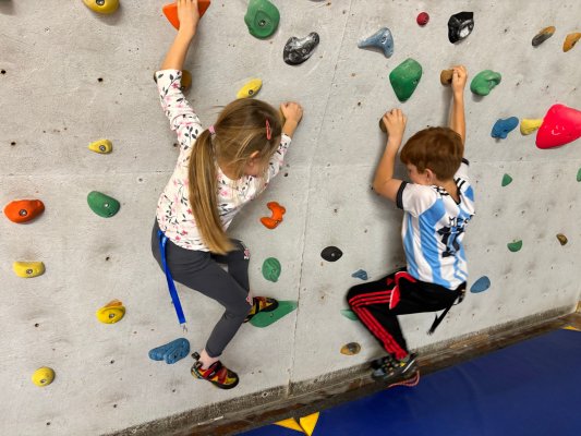 Nahlédnutí do kroužků