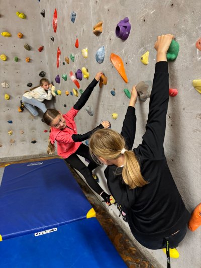 Nahlédnutí do kroužků