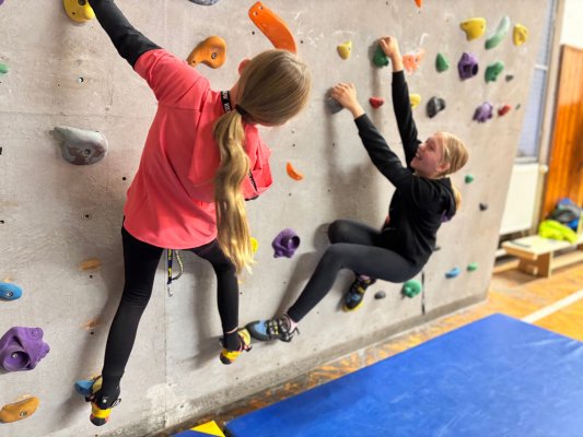 Nahlédnutí do kroužků