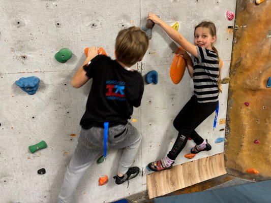 Nahlédnutí do kroužků