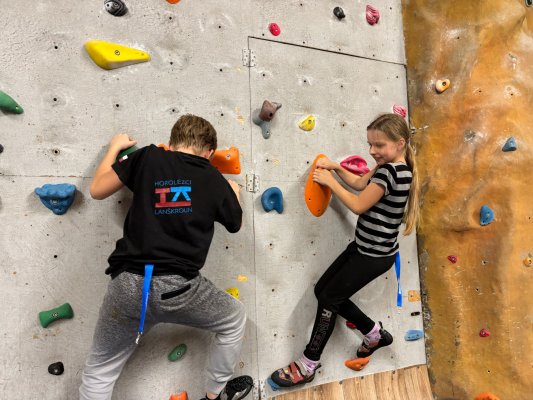 Nahlédnutí do kroužků