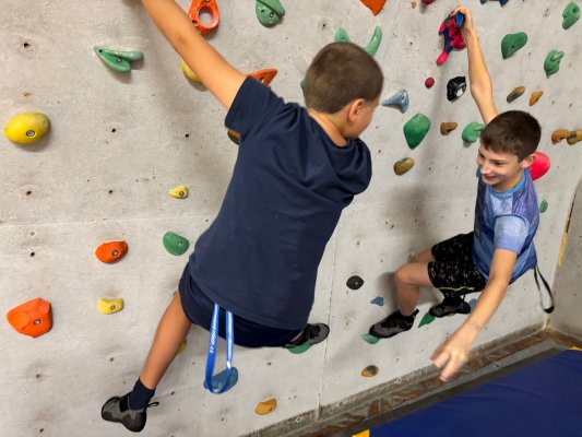 Nahlédnutí do kroužků