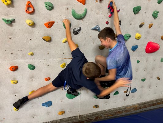 Nahlédnutí do kroužků