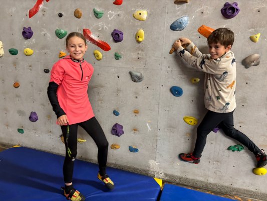 Nahlédnutí do kroužků