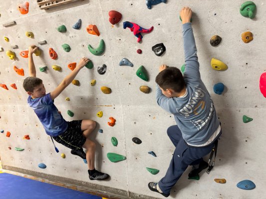 Nahlédnutí do kroužků