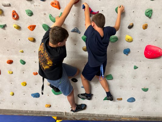 Nahlédnutí do kroužků