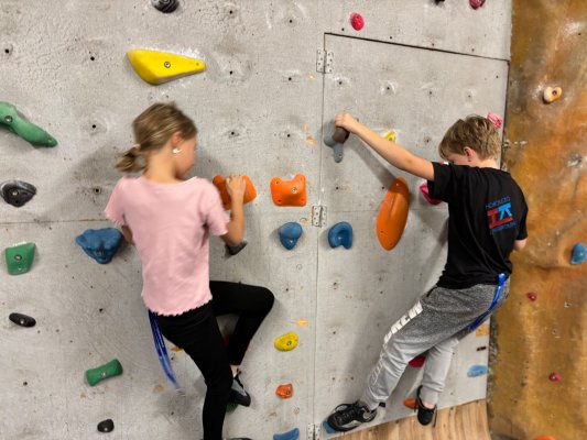 Nahlédnutí do kroužků