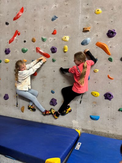 Nahlédnutí do kroužků