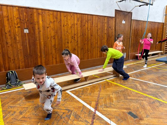 Vánoční lezení po tmě