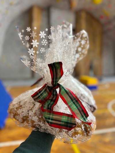 Vánoční lezení po tmě