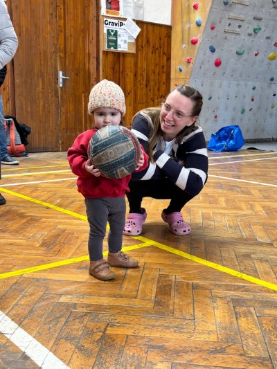 Vánoční lezení 2025