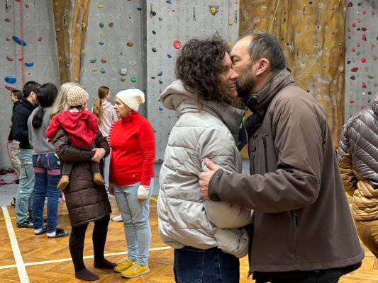 Vánoční lezení 2025