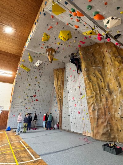 Vánoční lezení 2025