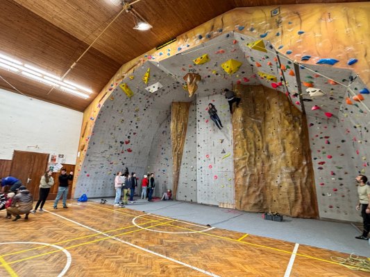 Vánoční lezení 2025