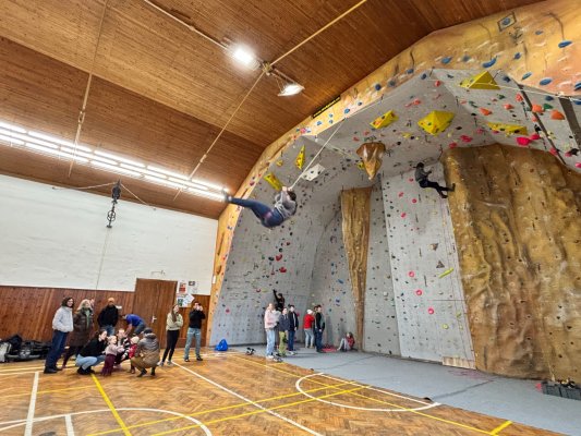 Vánoční lezení 2025