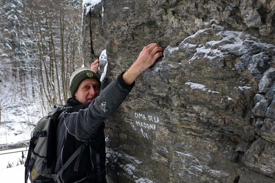 Na Nový rok s Peťou a Charlim aspoň jeden krok.
