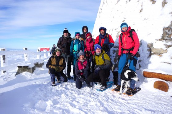 Králičák, Horoples a guláš