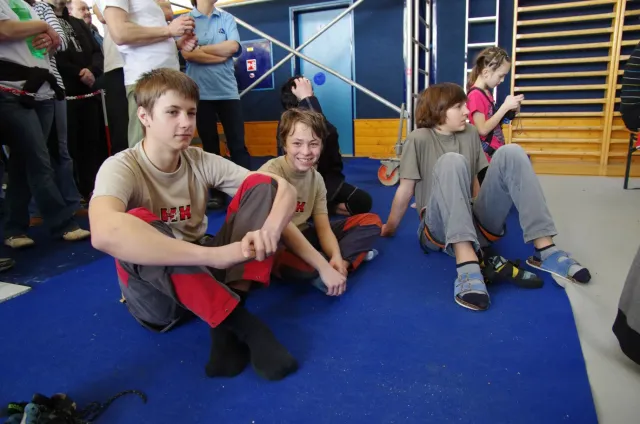 20120303 - Tendon Vyškov