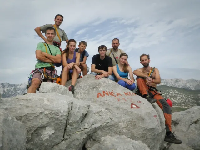 20120923 - Paklenica 2012