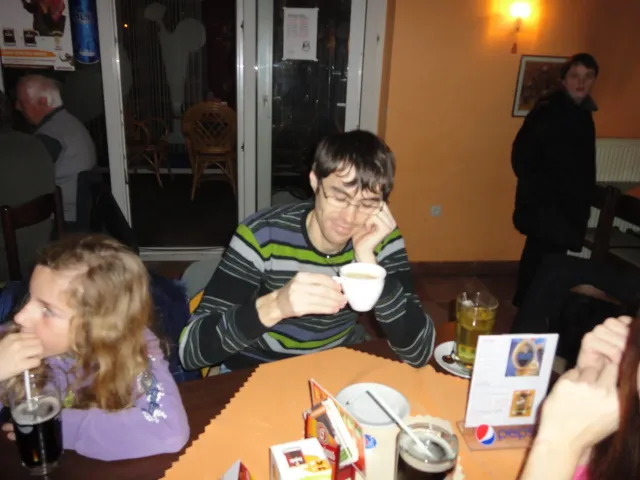 20121216 - Zakončení soutěžní lezecké sezóny 2012