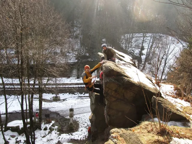 20130101 - Novoroční výstup