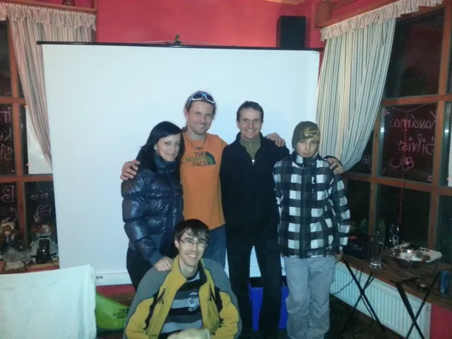 20130228 - Marek Holeček - Neděle nikdy nepřichází