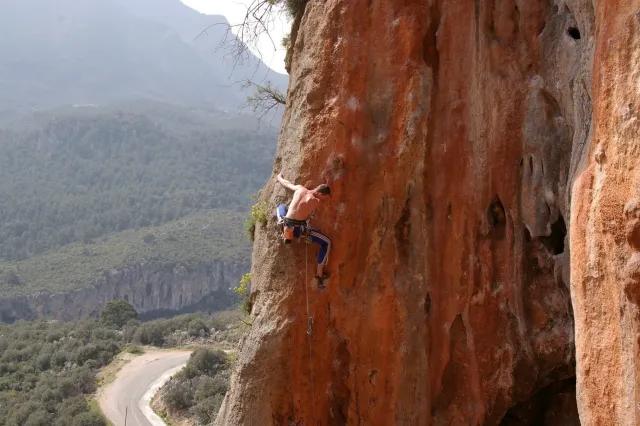 20130313 - Turecko - Geyikbayiri 2013