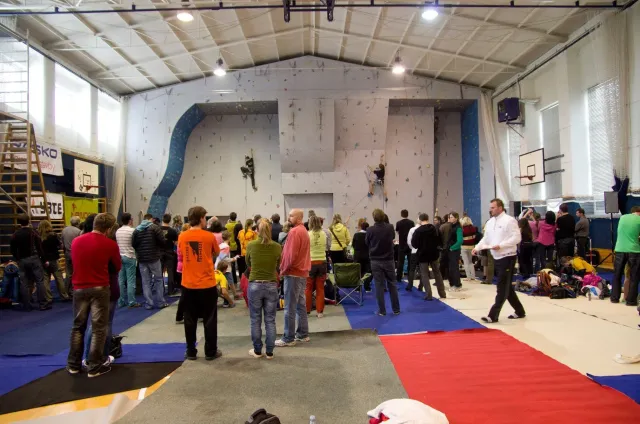 20131207 - Tendon Vyškov