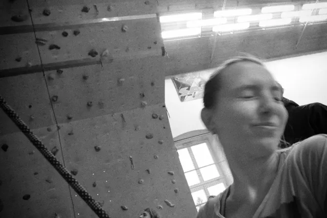 20131224 - Štědrodenní lezení