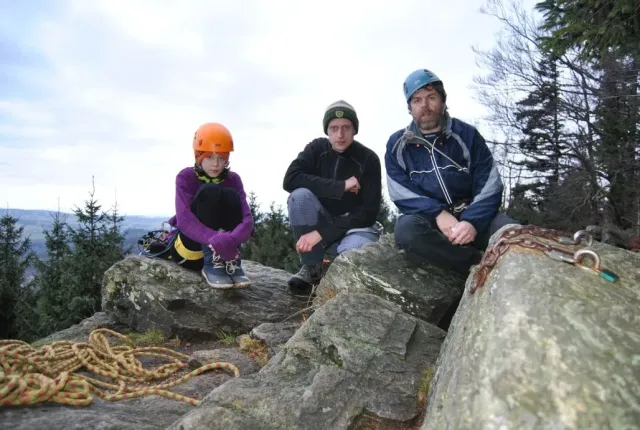 20180101 - Novoroční výstup