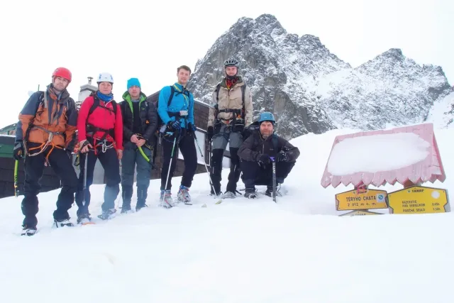 20180201 - Únorové Tatry