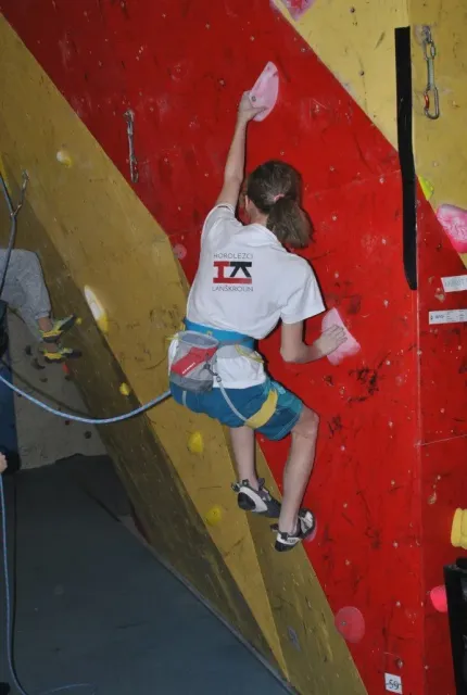 20180317 - U14 Flash Wall Olomouc