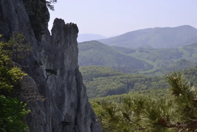 20180427 - Peilstein - Rakousko