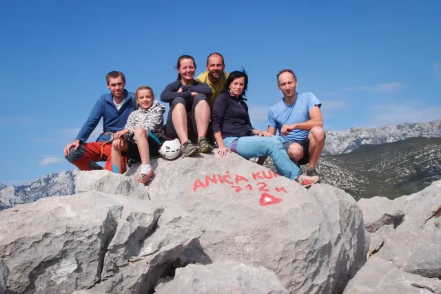 20180927 - Paklenice - Chorvatsko