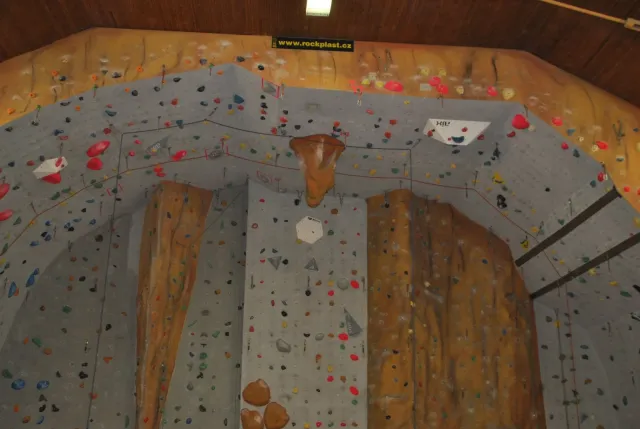 20181021 - Stavění lezeckých cest