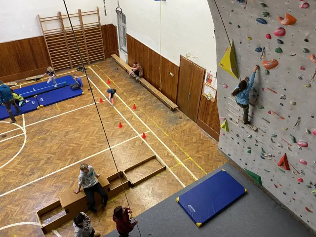 20220210 - Kroužkové děti