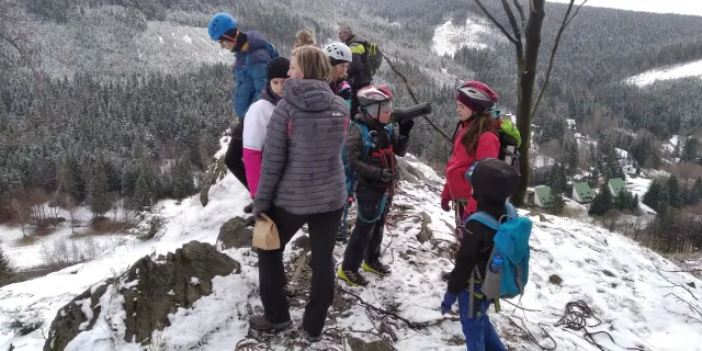 20220409 - Zasněžené (nedeštivé) Deštné