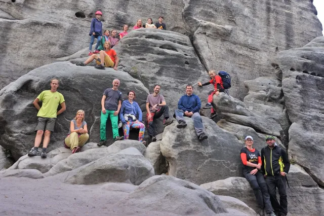 20220904 - Ostaš - Mladí horalové