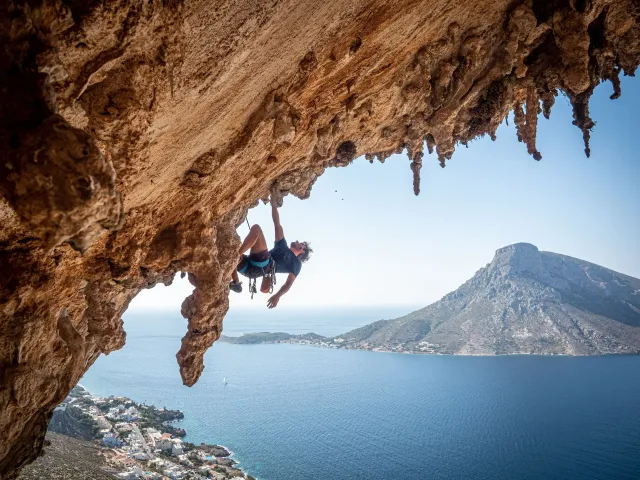 20221006 - Kalymnos, lezecký ráj