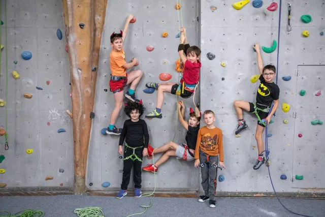 20221201 - Čertovské lezení