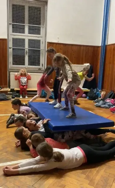 20221222 - Lezení po tmě